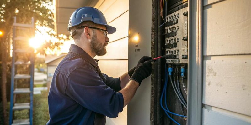 Why Tech‑Savvy Homeowners Need Electricians in Indianapolis