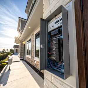 Read more about the article Smart Homes Need Smart Power residential electrician Des Moines