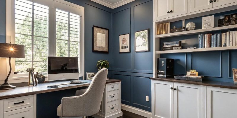 Interior Painting Denver CO for Stunning Home Offices