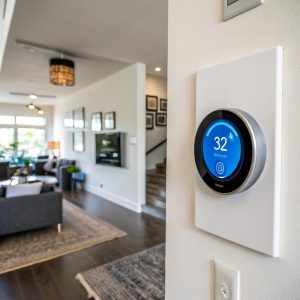 Read more about the article Smart Heating and Cooling Colorado Springs for Tech Homes