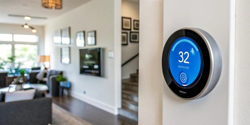 Smart Heating and Cooling Colorado Springs for Tech Homes