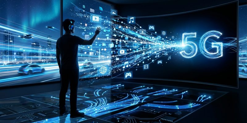 5G and Beyond: How Speed Changes Content Consumption