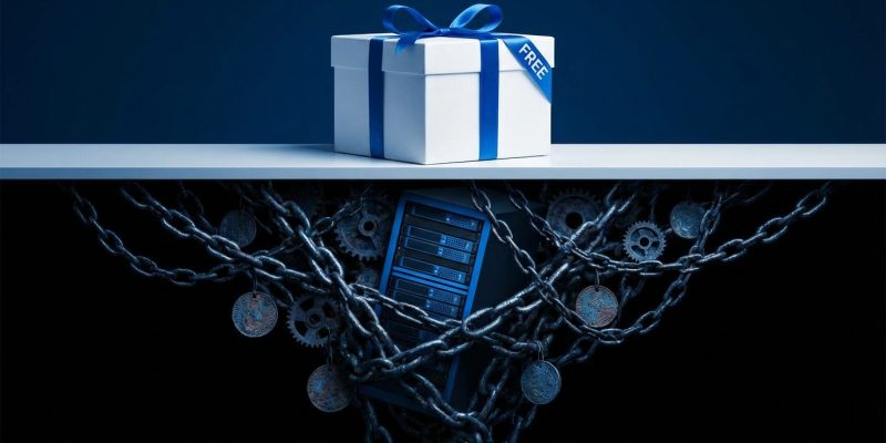 The Hidden Costs of ‘Free’ Web Hosting Services