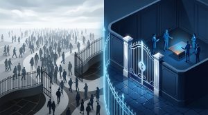 Read more about the article Private vs. Public Communities: The Case for Exclusivity