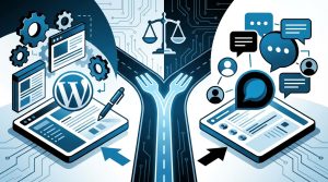 Read more about the article WordPress vs. Discourse: Choosing the Right Platform