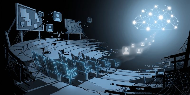 The Death of the Traditional Forum: Where Did Everyone Go?