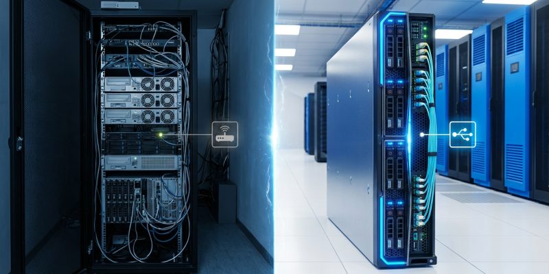 Shared Hosting vs. VPS: When Is It Time to Upgrade?
