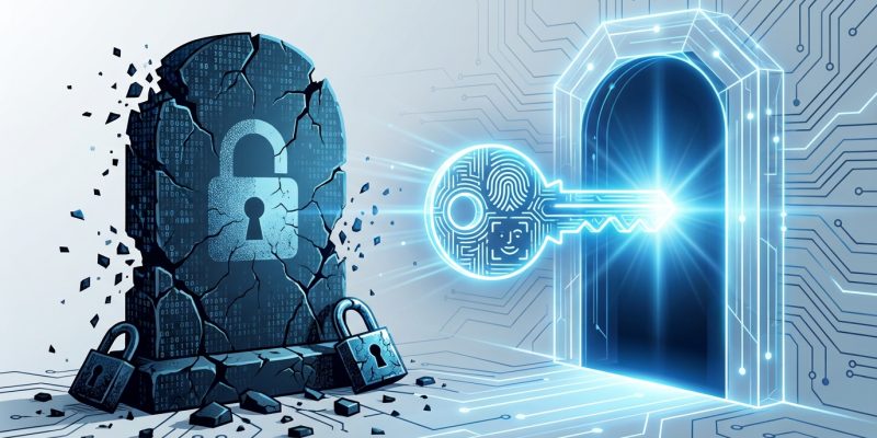 Cybersecurity Hygiene: Passwords Are Dead, Long Live Passkeys