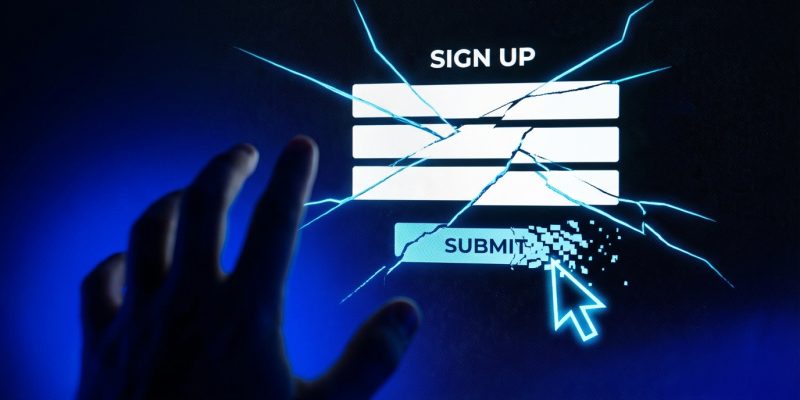 Form Design: How to Stop Users From Abandoning Signups
