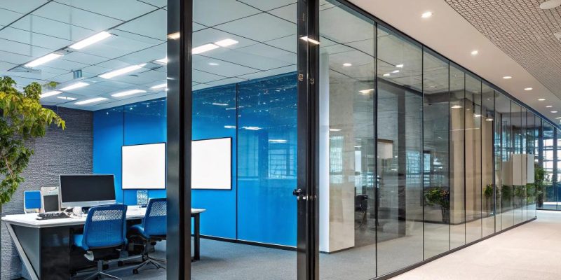 Why Smart Offices Prioritize Fast Glass Replacement