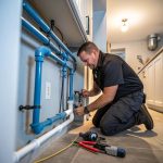 How Spartan Plumbing Keeps Tech Homes Online in Aurora