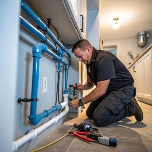 Read more about the article How Spartan Plumbing Keeps Tech Homes Online in Aurora