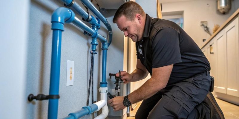 How Spartan Plumbing Keeps Tech Homes Online in Aurora