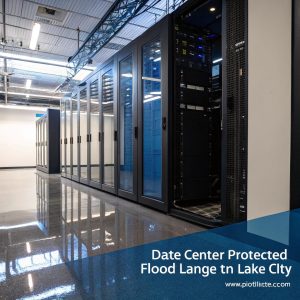 Read more about the article How flood damage restoration Salt Lake City protects data centers