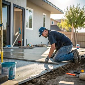 Read more about the article Why Tech‑Savvy Homeowners Trust Concrete Contractors