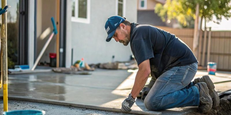 Why Tech‑Savvy Homeowners Trust Concrete Contractors