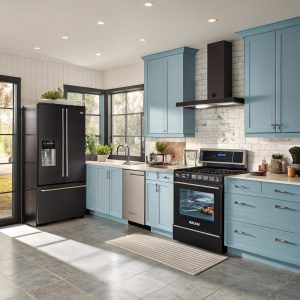 Read more about the article Smart kitchen remodeling Bellevue tips for tech lovers