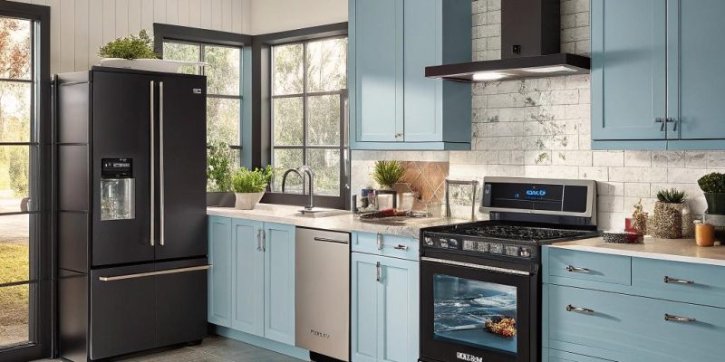 Smart kitchen remodeling Bellevue tips for tech lovers