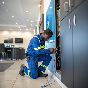 Read more about the article Top rated electrical contractors Jacksonville NC for your tech business