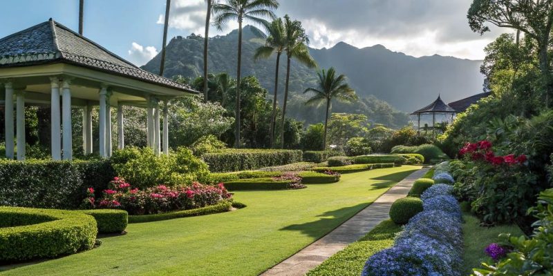 How Top Tech Teams Choose Landscaping Services Honolulu HI