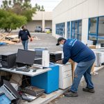 Junk Removal Boston MA guide for tech office cleanouts
