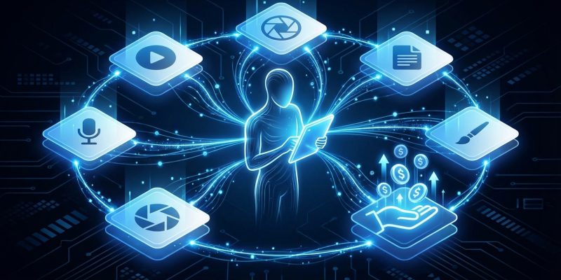 The Creator Economy: Platforms That Pay Users