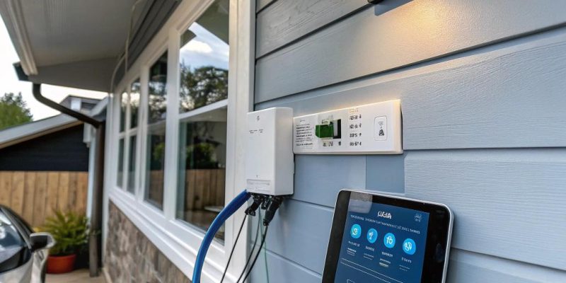 How Electricians Des Moines Power Smart Connected Homes