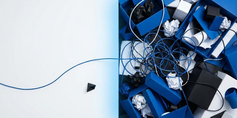 White Space: Why Clutter Drives Users Away