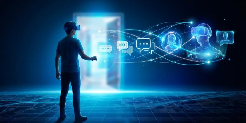 VR Chat Rooms: The Evolution of the Chat Room