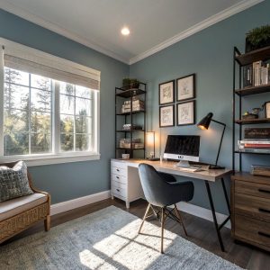 Read more about the article How residential painting Denver upgrades your home office