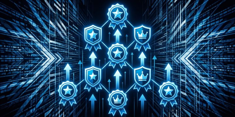 Gamification: Using Badges and Ranks to Boost Engagement