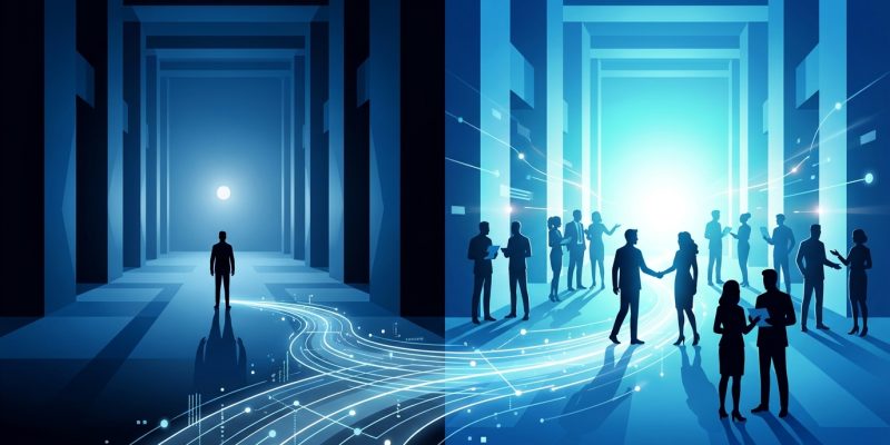 Onboarding New Members: preventing the ‘Empty Room’ Feeling