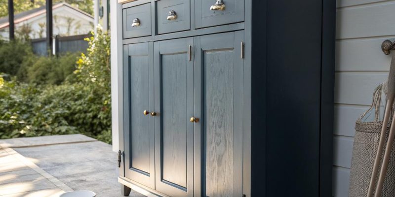 Smart Home Upgrade Guide to Cabinet Painting Chico