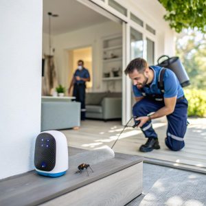 Read more about the article Why Smart Home Pros Need Pest Control Flower Mound