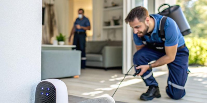 Why Smart Home Pros Need Pest Control Flower Mound