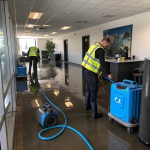 Read more about the article Emergency Water Removal Salt Lake City for Tech Offices