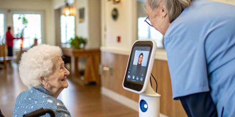 How Smart Tech Is Transforming Memory Care Summerville SC