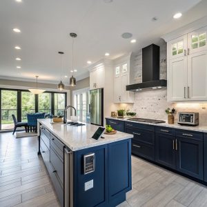 Read more about the article Smart Kitchen Remodeling Belleville for Connected Homes