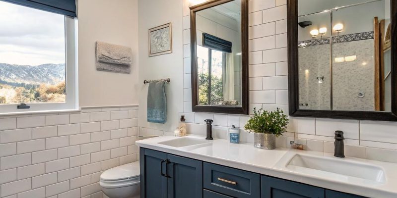 Smart Homes and Fort Collins Bathroom Remodeling Trends