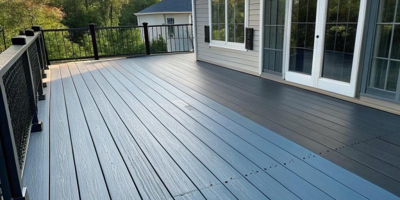 Smart deck repair and maintenance services in Madison