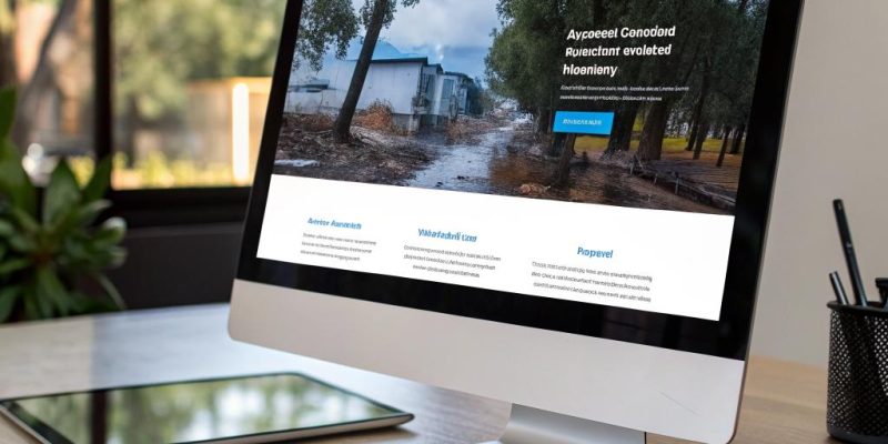 Visit Our Website for Smart Disaster Recovery Tech