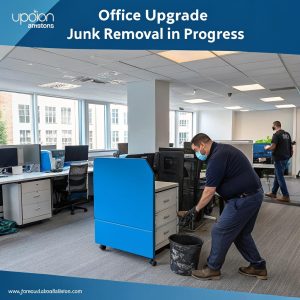 Read more about the article Smart Office Upgrades with Junk Removal Boston MA