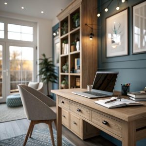 Read more about the article How a Carpenter Boston Crafts Smart Home Offices