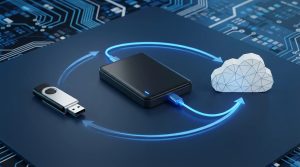 Read more about the article Backups Are Not Optional: The 3-2-1 Rule for Data Safety