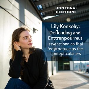 Read more about the article How Lily Konkoly Is Redefining Art and Entrepreneurship