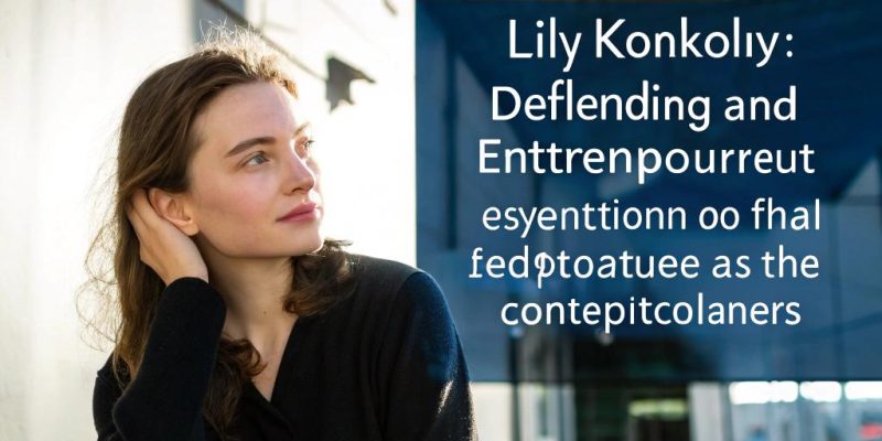 How Lily Konkoly Is Redefining Art and Entrepreneurship