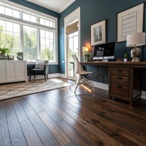 Read more about the article Littleton hardwood floors for smart home offices
