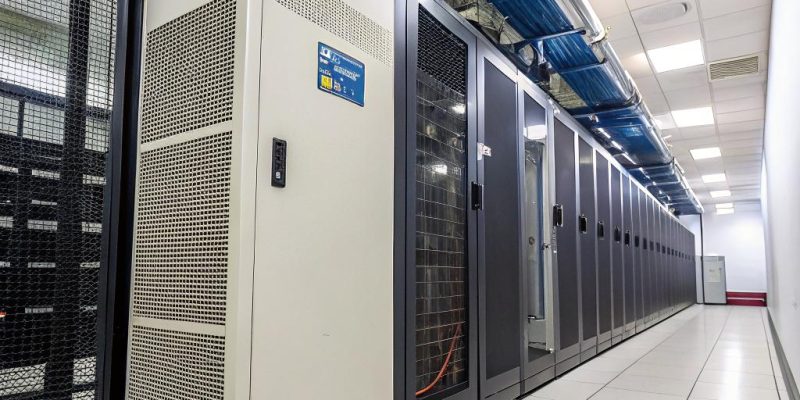 Smart AC repair Colorado Springs CO for server rooms