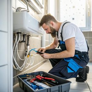 Read more about the article How Spartan Plumbers Keep Your Digital Life Flowing