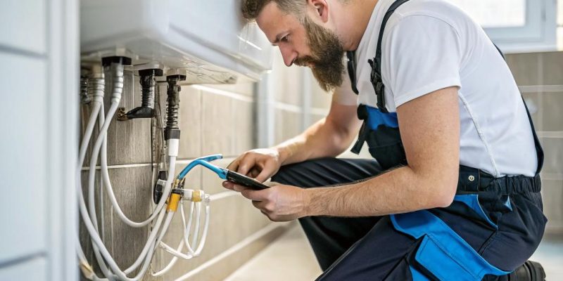 How Spartan Plumbers Keep Your Digital Life Flowing